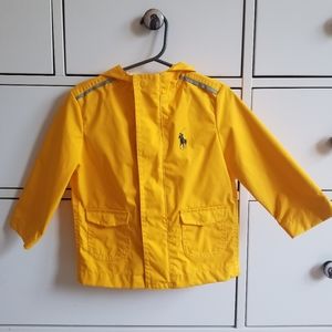 POLO Ralph Lauren raincoat